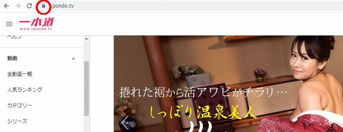 一本道,安全性,クーポン